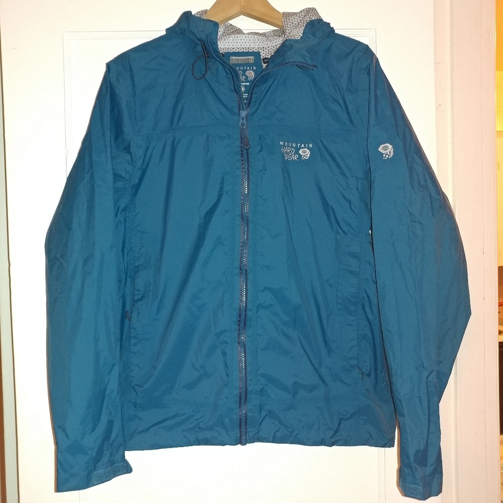 Mountain Hardware lightweight Rain Jacket